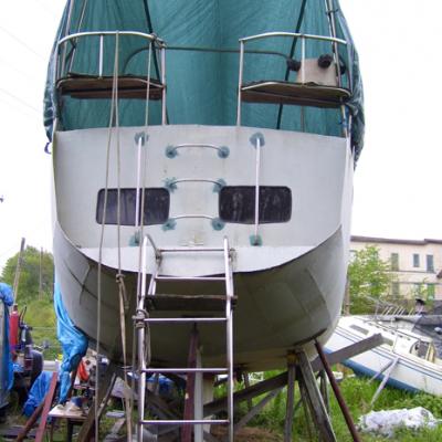 Boat Repair