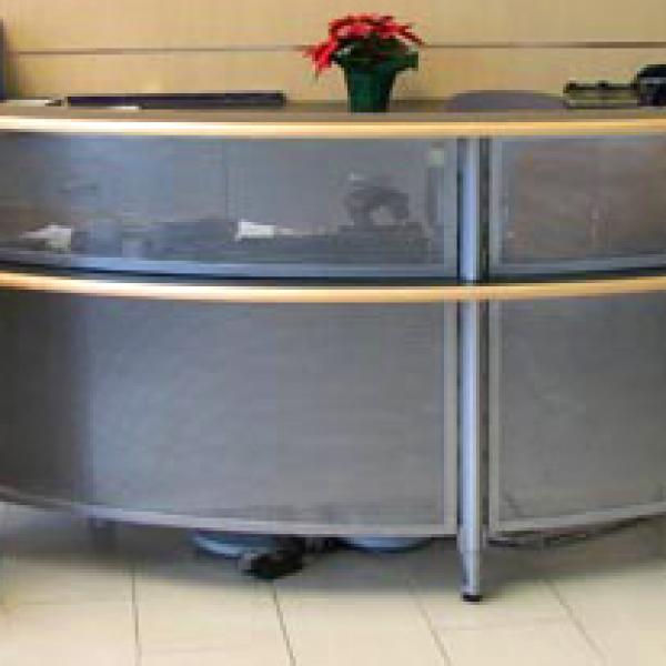 Reception Desk